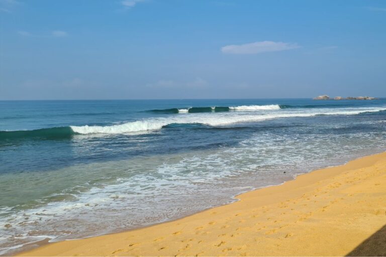 Surf With Kids In Sri Lanka: Best Beaches, Tips, & More