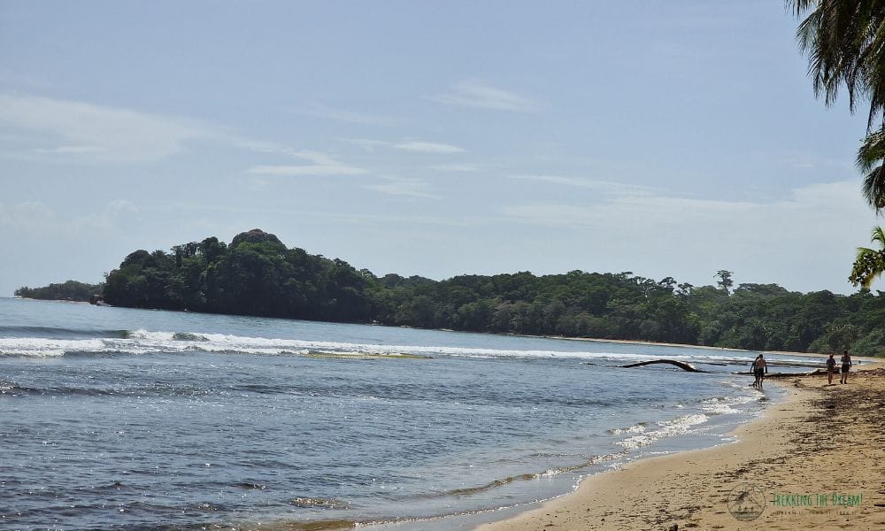 Beach, Ocean and rainforest with kids not at the worst time to visit Costa Rica